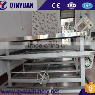 mattress edge ribbon making machine