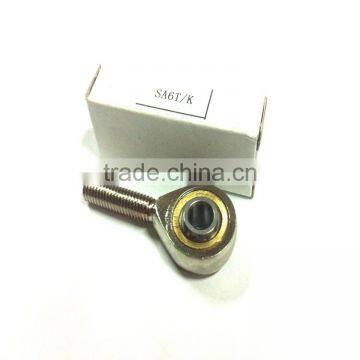 Without Nipple SA6 M6 Male POS6 Female PHS6 Polished Left Right Thread Bolt Rod End Bearing photo-2