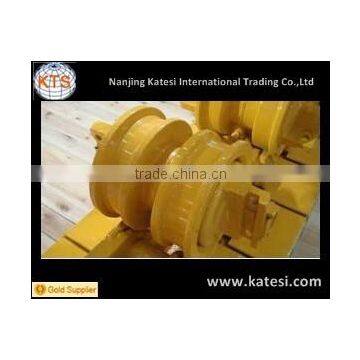 Excavator & bulldozer track roller,bottom roller,lower roller