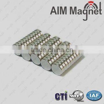 Strong Neo Neodymium Magnet Disc 5mm photo-3