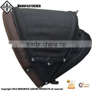 UV Protective Stroller Shade Improves Sun Protection for Strollers, Joggers and Prams