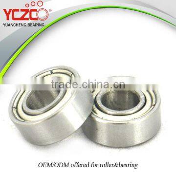 YCZCO Excellent 6*13*5mm 686zz Deep Groove Ball Bearing photo-6