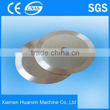 HSS Circular Knives For Paper/Film/Rubber/Plastics Cutting