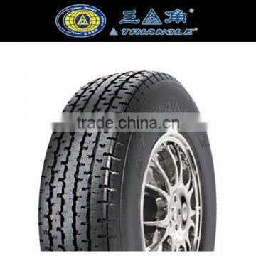 china wholesale triangle tire ST205/75R15-6PR TR643 chinese tire brands