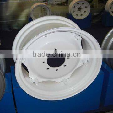 demountabler agricultural wheel rim