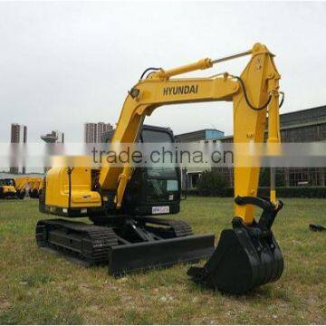 HYUNDAI R80-7 8ton Hydraulic Excavator