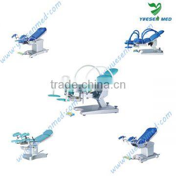 YSOT-JY1 Easy Operation Foot Treadle Brake Device Surgery Operation Bed