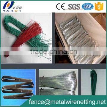 BWG 16 PVC Coated U Type Wire