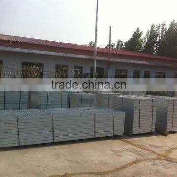 Hot Dipped Galvanized Serrated Steel Grating photo-6