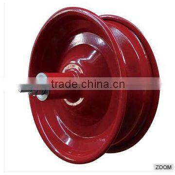 Wheelbarrow Steel Wheel Rims 4.00-8 photo-4