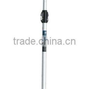 paint roller telescopic pole/telescopic flexible pole/custom telescopic pole