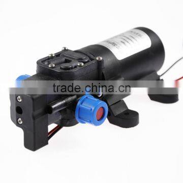Hot Sale Car Wash Micro Diaphragm High Pressure Water Pump With Automatic Switch