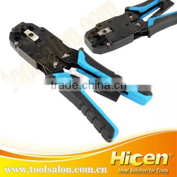 High Voltage Fiber Cable Clamp with Bi-color Handle