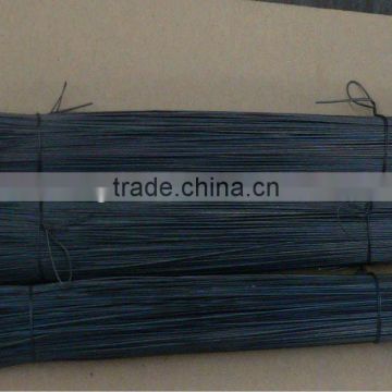 galvanized straight wire