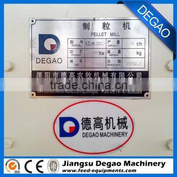 2015 High Quality Animal Feed Pellet Machine,animal Feed Pellet Making Machine/pellet Machine of Animal Feed photo-5