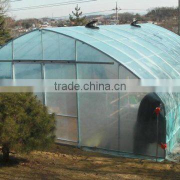 Tunnel Greenhouse