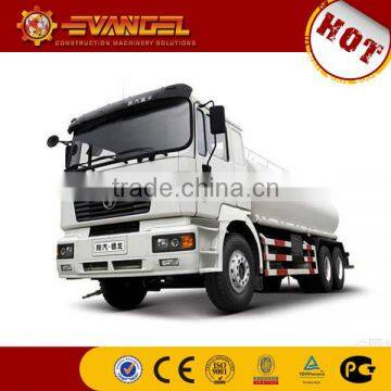 Large Shacman Water Tank Truck for Sale photo-3