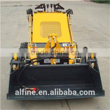 New condition multy purpose rubber track skid steer loader