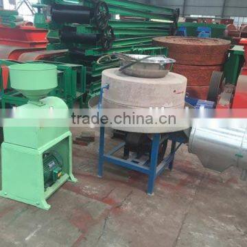 Automatic Stone Grind Flour Mill,corn Flour Mill Machine photo-5