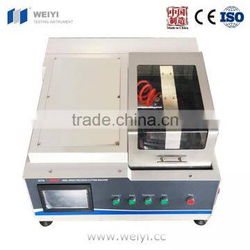 GTQ-5000B Laizhou Weiyi Cutting Machine photo-4