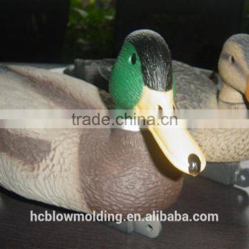 OEM Blow Molding Plastic EVA,PE Duck Hunting Decoy,Wholesale Plastic Molds photo-4