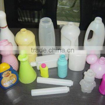 OEM Blow Molding PE Plastic Material Medicine Bottle Plastic Bottle Por Pharmaceutical/Drug Bottle 30ml photo-4