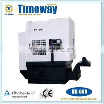 CNC Vertical Lathe / CNC Lathe Machine With Specification For Sale