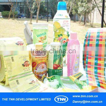 S39-Sleeve Labeling PVC Shrink Label photo-5