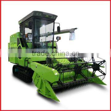 Rice & Wheat Combine Harvester photo-4