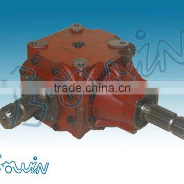 Custom High Quality Rotary Slasher Power Dividers Agricultural Gearbox photo-3