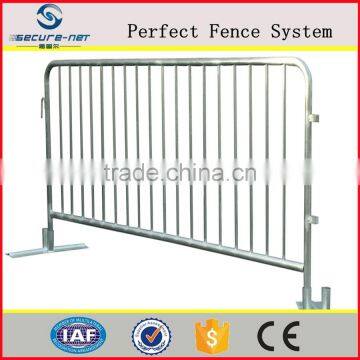 10 Years Long Life Use Prefab Crowd Control Fencing Panel Temporary Fence photo-2