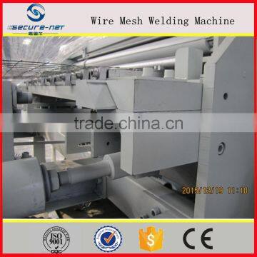 2016 New Factory Machanical Steel Wire Mesh Welding Machine photo-3