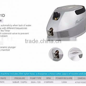 High Quality 0.2L Low Cost Indoor Mist Cooling System photo-5