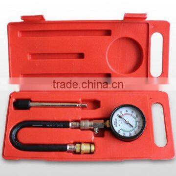Petrol Engine Cylinder Compression Tester Kit 0-300PSI photo-3