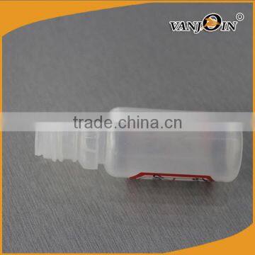 Small Travel Size Plastic Squeezable Dropper Bottles 10ml or 8ml photo-3