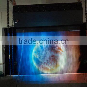 Customized Ultrasonic Fog Screen Machine photo-5
