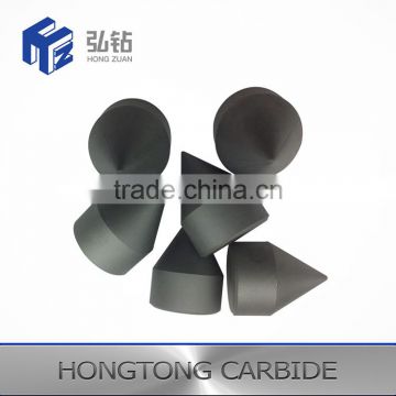 DTH Drill Bits Use Tungsten Carbide Spherical Buttons