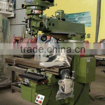Universal Rotary Head MillingMachine for Sale X6330 photo-3