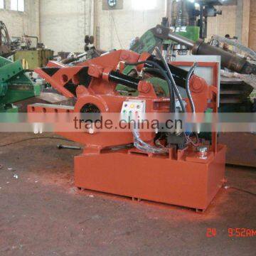 Automatic Scrap Car Baler Shear Machine for sale