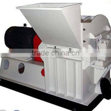 Multifunctional Wood Hammer Mill Crusher Machine photo-3