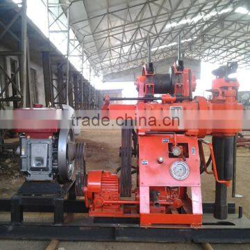 Core Drilling Rig XY-150 Mining Machinery photo-5