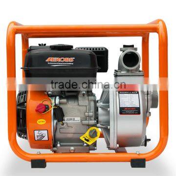 Chongqing Aerobs Silent Honda Engine 7hp 20-volt Water Pump for Sea Use photo-4