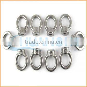 Chuanghe Supply High Quality Nylon Hex Ring Nut photo-2