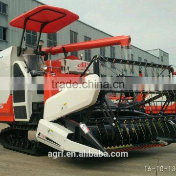 Good Price Wheat and Rice Combine Harvester photo-4