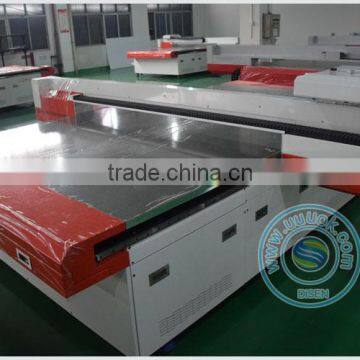 Automatic Positioning UV2030 Multifunction 4+2 Dongzhi Nozzle uv Led Flatbed Printer photo-4