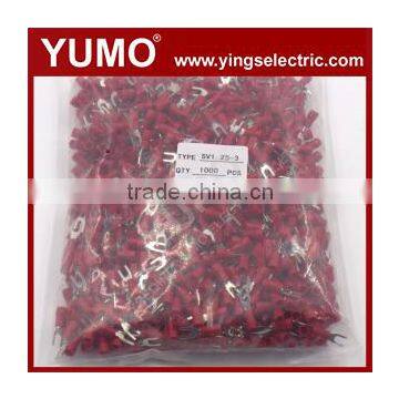 YUMO Best Wholesale insulated spade terminals SV