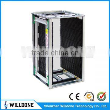 Foldable ESD SMT PCB Storage Magazine Rack Supplier