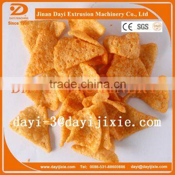 Tortilla Making Machine, Doritos/ Corn Chip Processing Line - Jinan DaYi Extrusion Machinery photo-2
