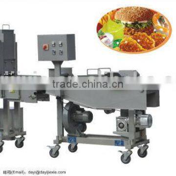 Good Quanlity Automatic Hamburger Meat Patty Making Machine /pie Process Line photo-2