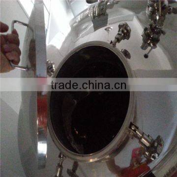 Liquid Material Storage/Stainless Steel Tanks/Portable Storage Tank photo-5